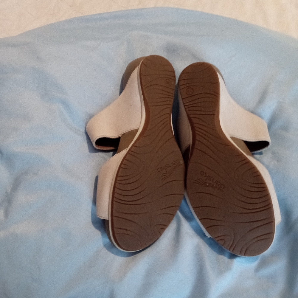 Dansko! These go with everything. - Picture 2 of 3